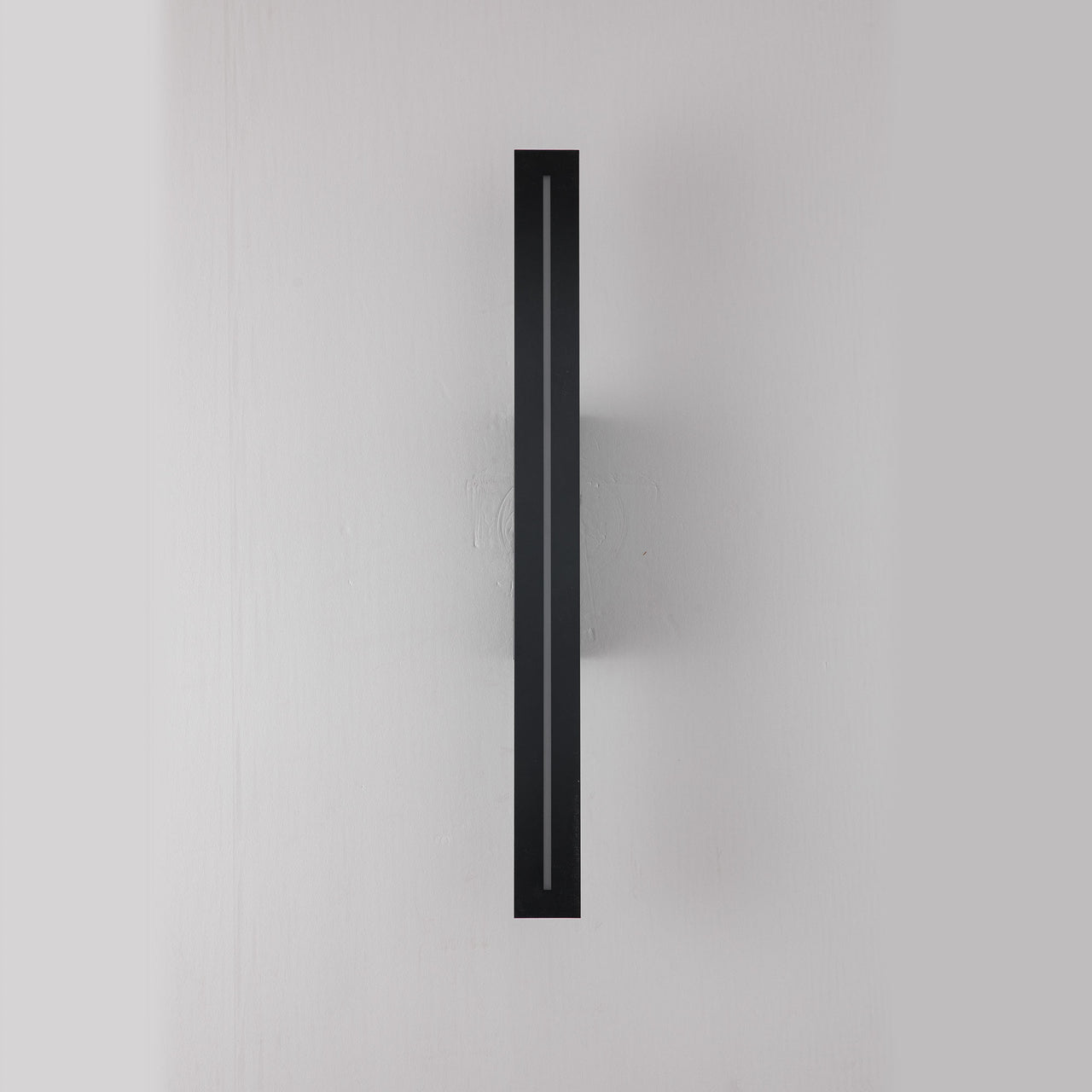 Edgar Black 12W CCT IP54 610mm External Wall Light
