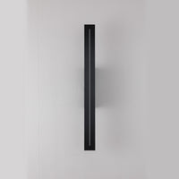 Thumbnail for Edgar Black 12W CCT IP54 610mm External Wall Light
