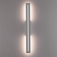Thumbnail for Edgar External Wall Light - 60cm - White