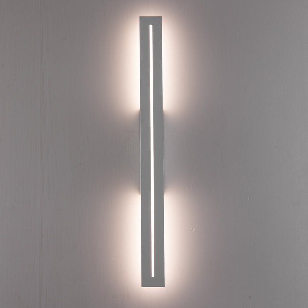 Edgar White 12W CCT IP54 610mm External Wall Light