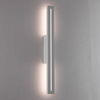 Thumbnail for Edgar External Wall Light - 60cm - White
