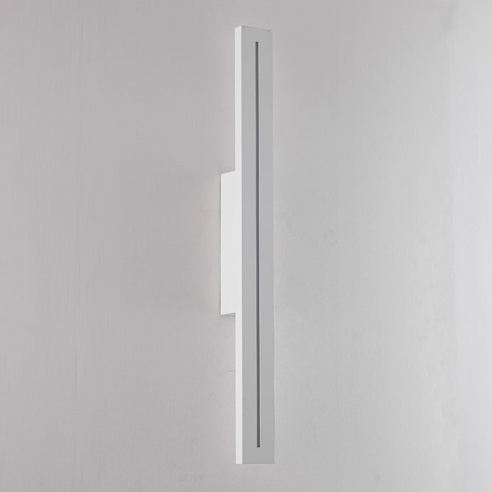 Edgar White 12W CCT IP54 610mm External Wall Light