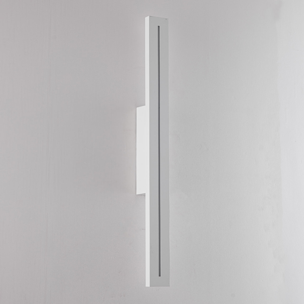 Edgar External Wall Light - 60cm - White