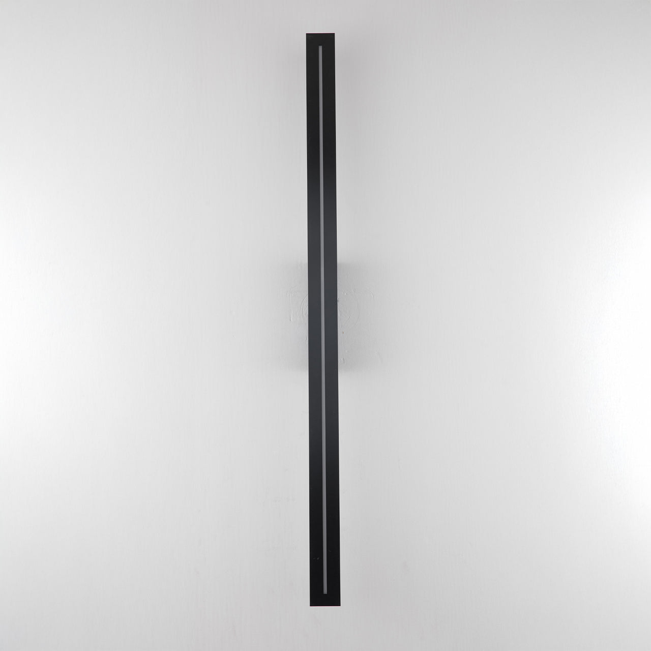 Edgar External Wall Light - 100cm - Black