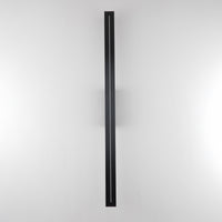 Thumbnail for Edgar External Wall Light - 100cm - Black
