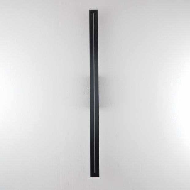 Edgar Black 26W CCT IP54 1010mm External Wall Light