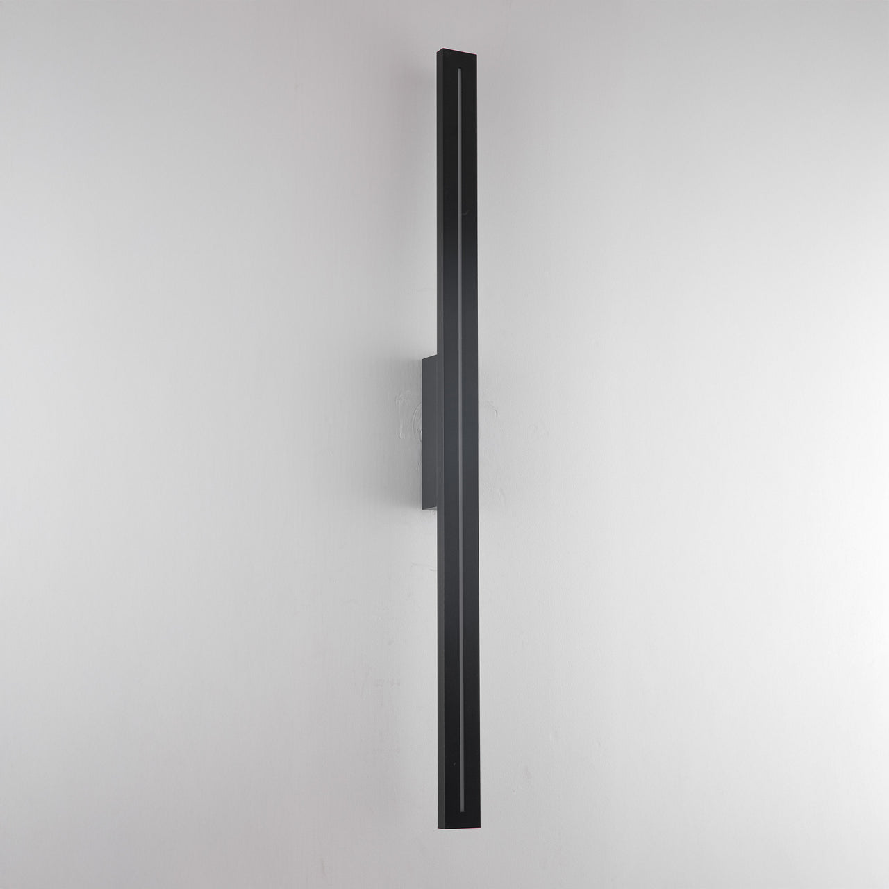 Edgar External Wall Light - 100cm - Black