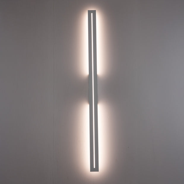 Edgar White 26W CCT IP54 1000mm External Wall Light