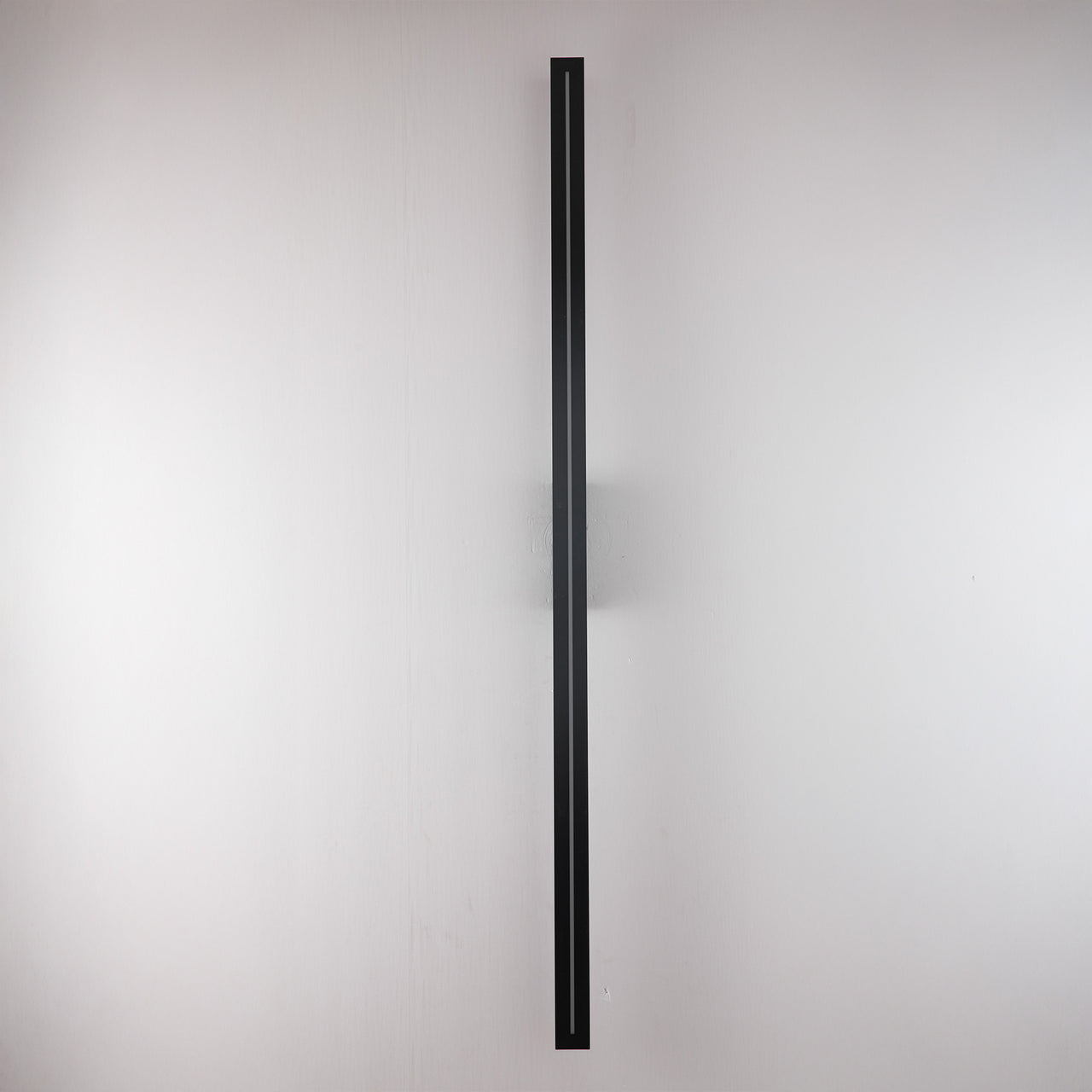 Edgar Black 34W CCT IP54 1510mm External Wall Light