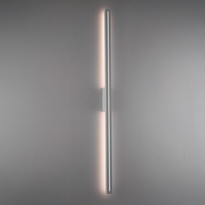 Edgar White 34W CCT IP54 1510mm External Wall Light