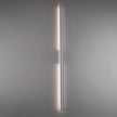 Edgar White 34W CCT IP54 1510mm External Wall Light