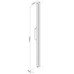 Edgar White 34W CCT IP54 1510mm External Wall Light