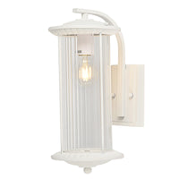 Thumbnail for Watford White IP44 Exterior Coach Wall Light