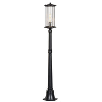 Thumbnail for Watford Black IP44 Exterior Post Light