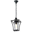 Bexley Black IP44 Pendant Light
