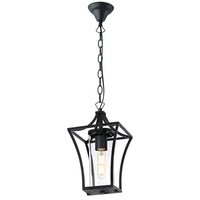 Thumbnail for Bexley Black IP44 Pendant Light