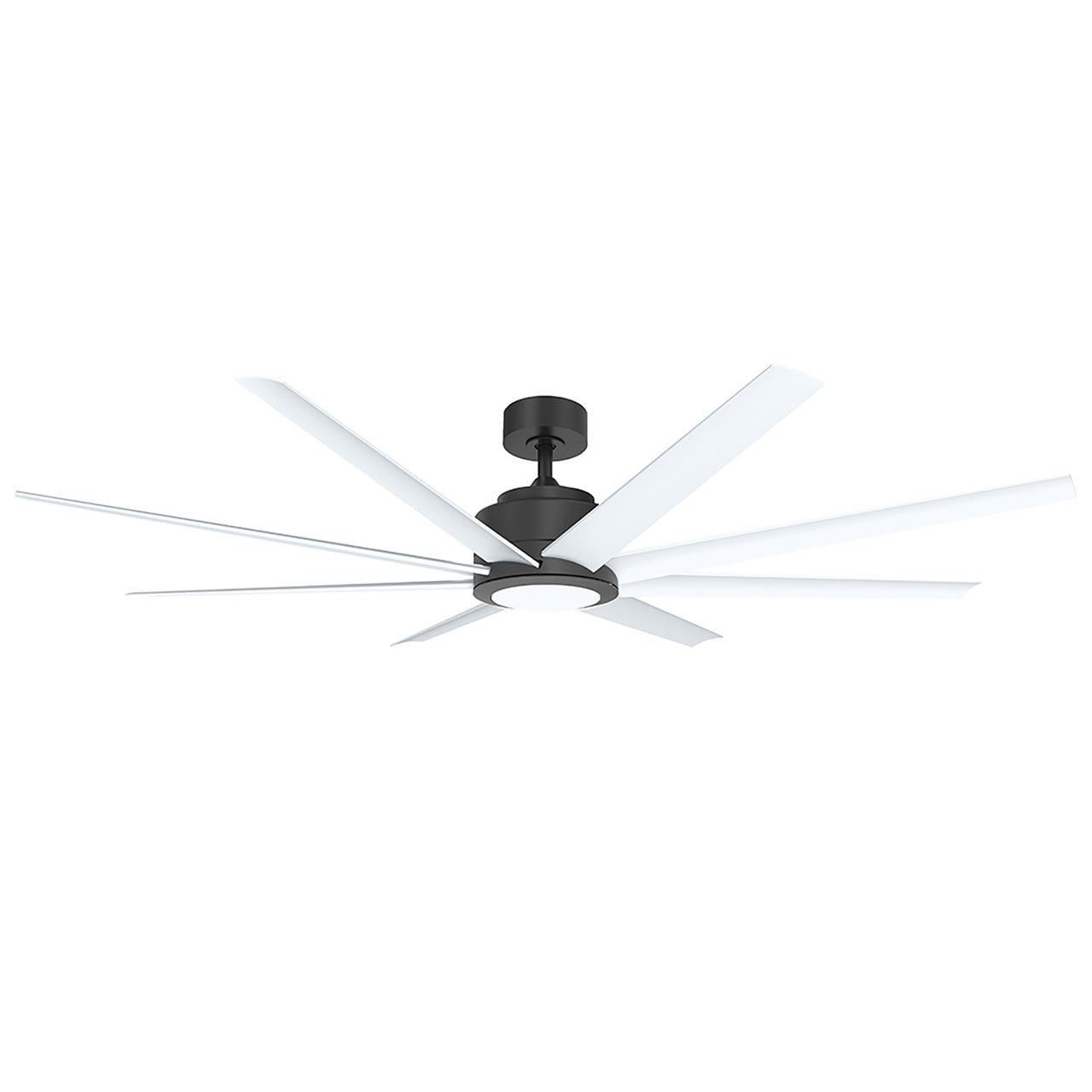 Titanic 72 inch DC Ceiling Fan with Light