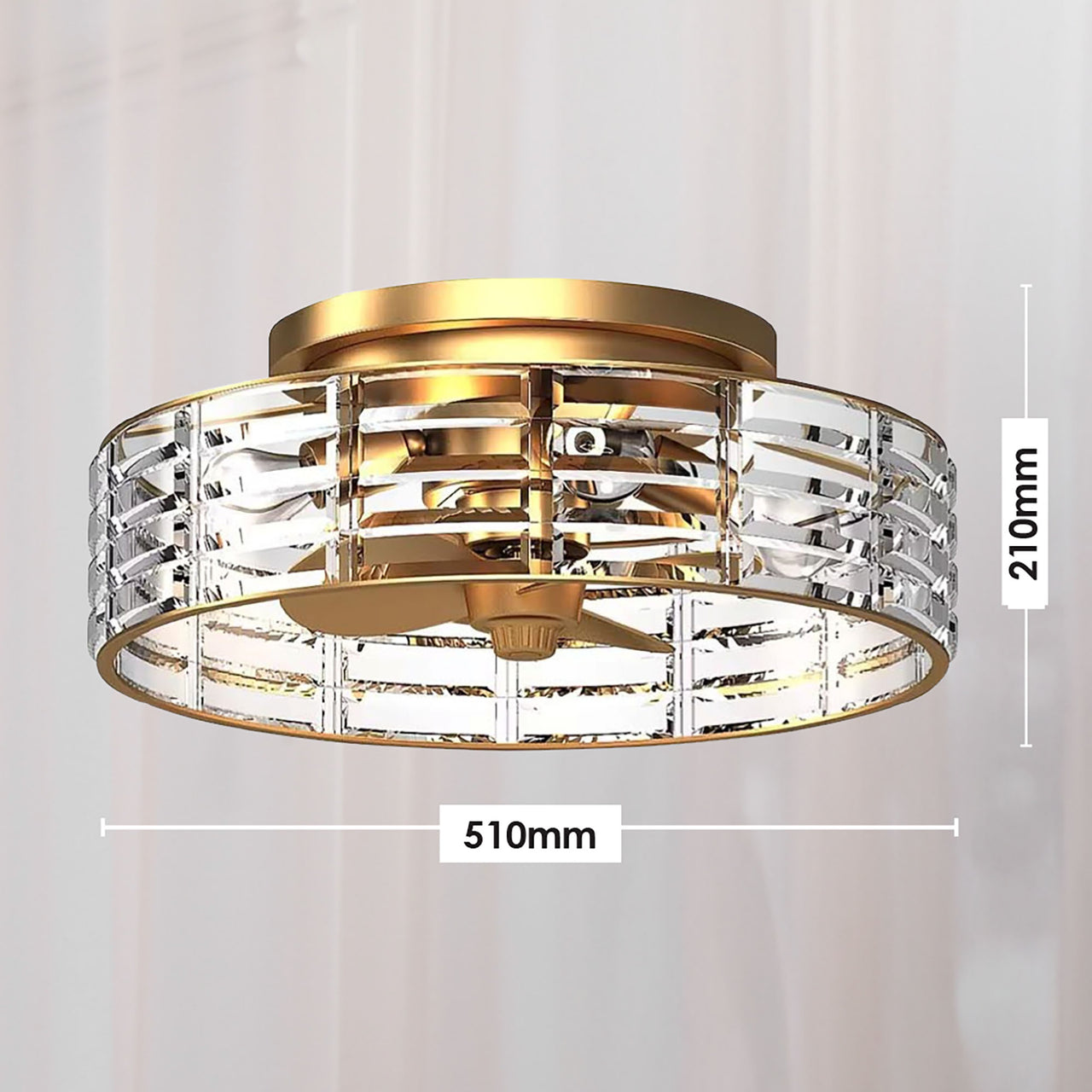 Odyssey Light Fan