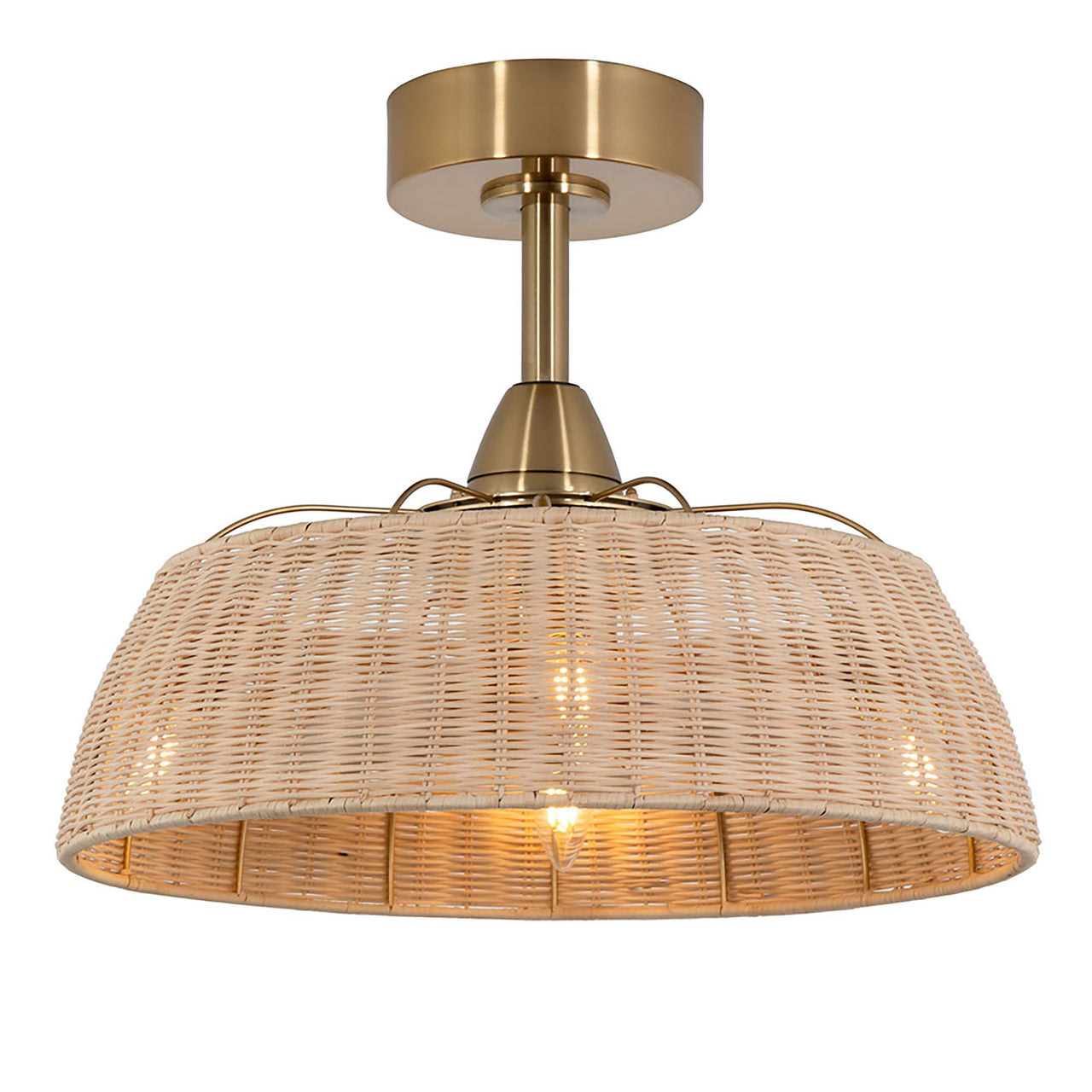 Harlow Light Fan