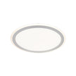 Duke White 32W CCT 300mm LED Oyster Light