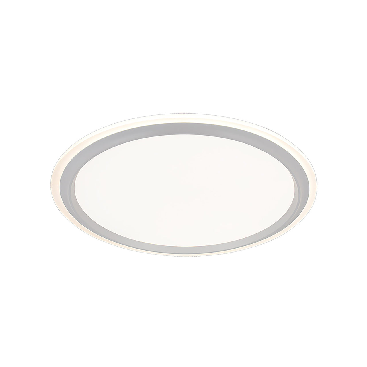 Duke White 50W CCT 400mm LED Oyster Light