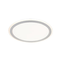 Thumbnail for Duke White 60W CCT 500mm LED Oyster Light
