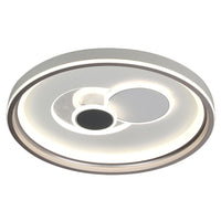 Thumbnail for King White Round 60w CCT Close to Ceiling LED Light