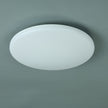 Saul-290 White 24W CCT IP44 LED Oyster Light