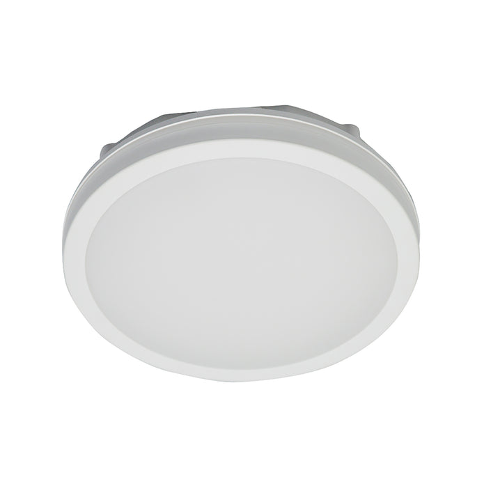 Hector-200 White 25W CCT IP65 LED Oyster Light