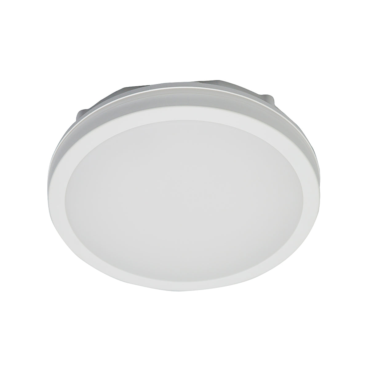 Hector-380 White 50W CCT IP65 LED Oyster Light
