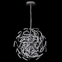 Thumbnail for Jupiter 920mm 260w Day Light LED Pendant Light in Chrome