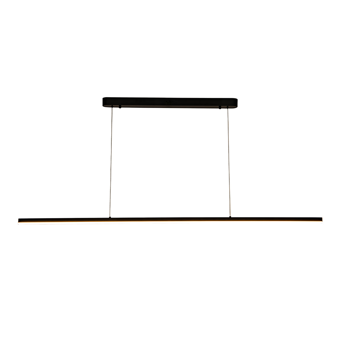 Beam Black 30W CCT 1.5m Linear LED Pendant Light