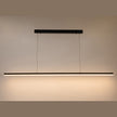Beam Black 30W CCT 1.5m Linear LED Pendant Light