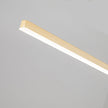 Beam Gold 30W CCT 1.5m Linear LED Pendant Light