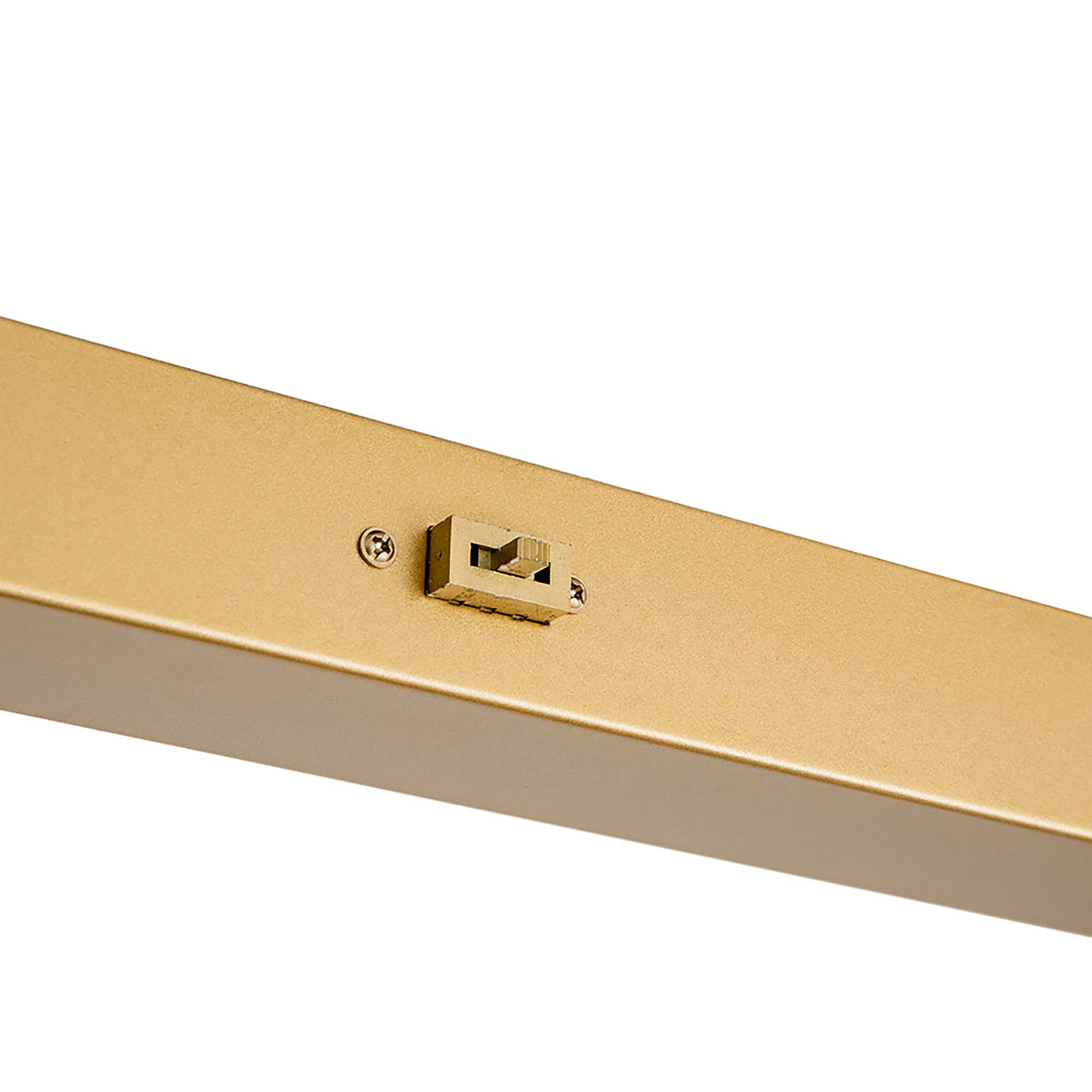 Beam Gold 30W CCT 1.5m Linear LED Pendant Light