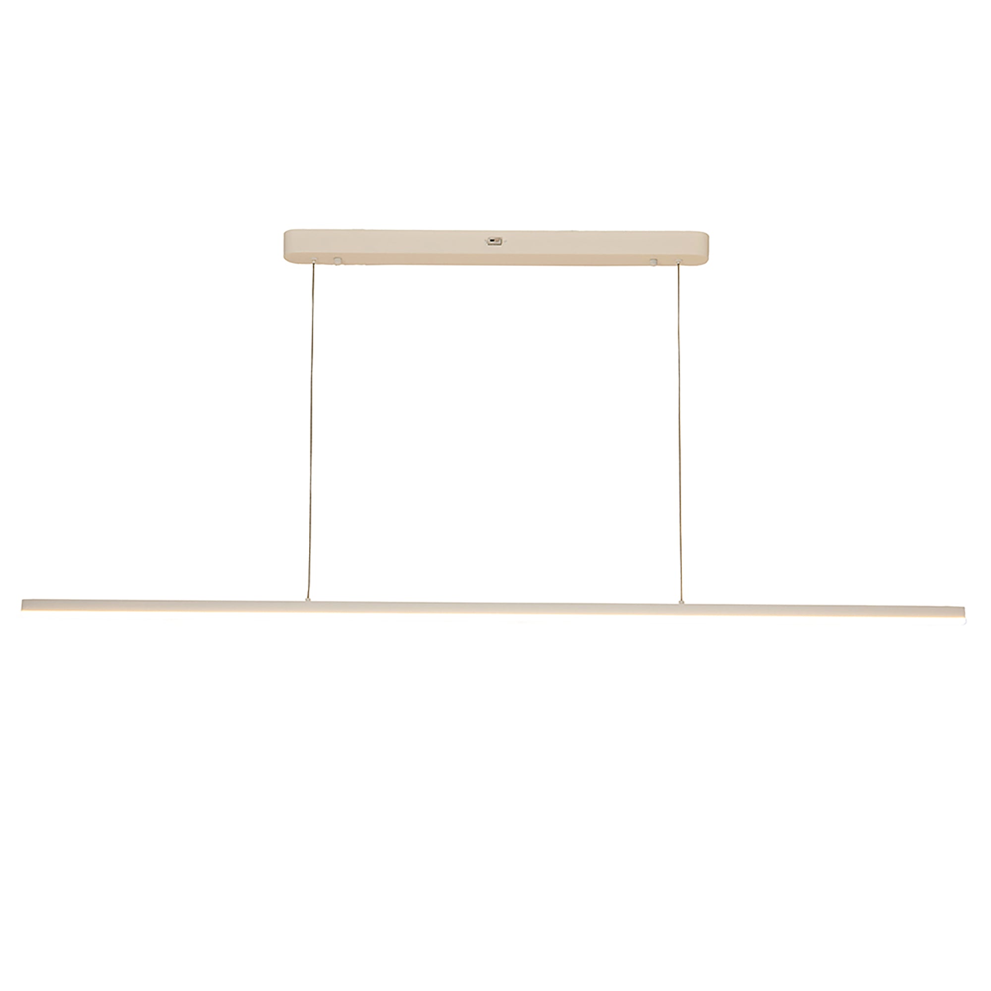 Beam White 30W CCT 1.5m Linear LED Pendant Light