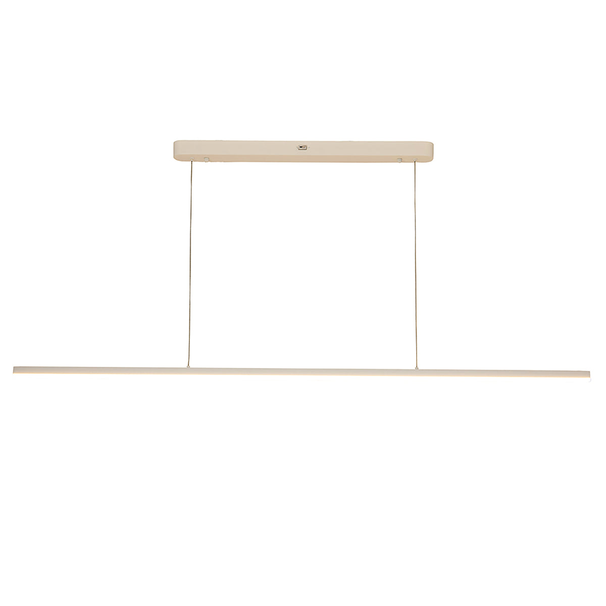 Beam White 30W CCT 1.5m Linear LED Pendant Light