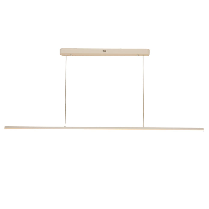 Beam White 30W CCT 1.5m Linear LED Pendant Light