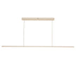 Beam White 30W CCT 1.5m Linear LED Pendant Light