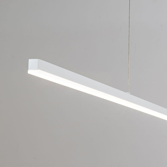Beam White 30W CCT 1.5m Linear LED Pendant Light