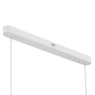 Beam White 30W CCT 1.5m Linear LED Pendant Light