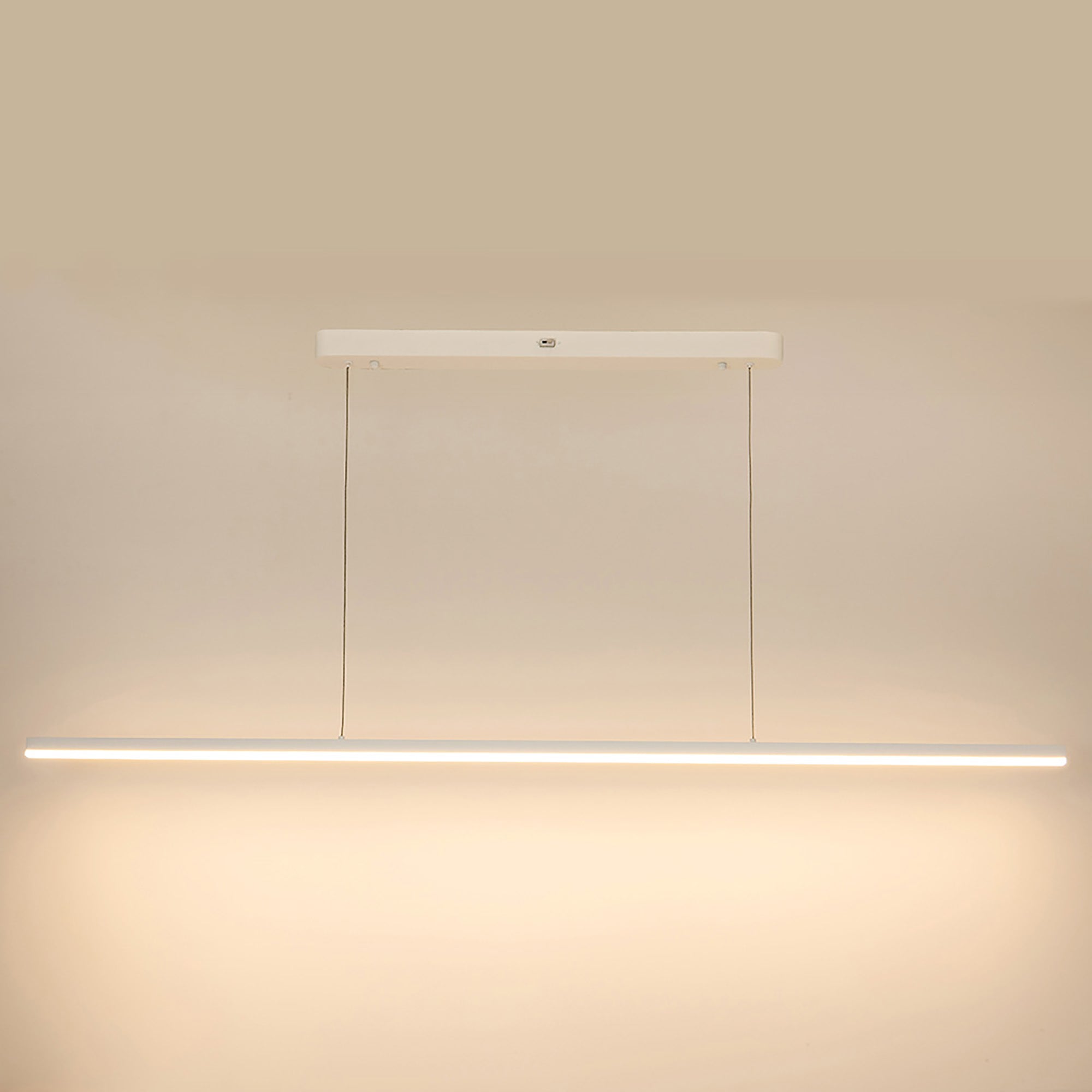 Beam White 30W CCT 1.5m Linear LED Pendant Light