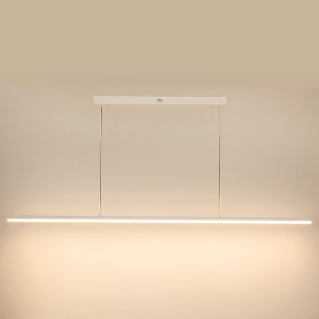 Beam White 30W CCT 1.5m Linear LED Pendant Light