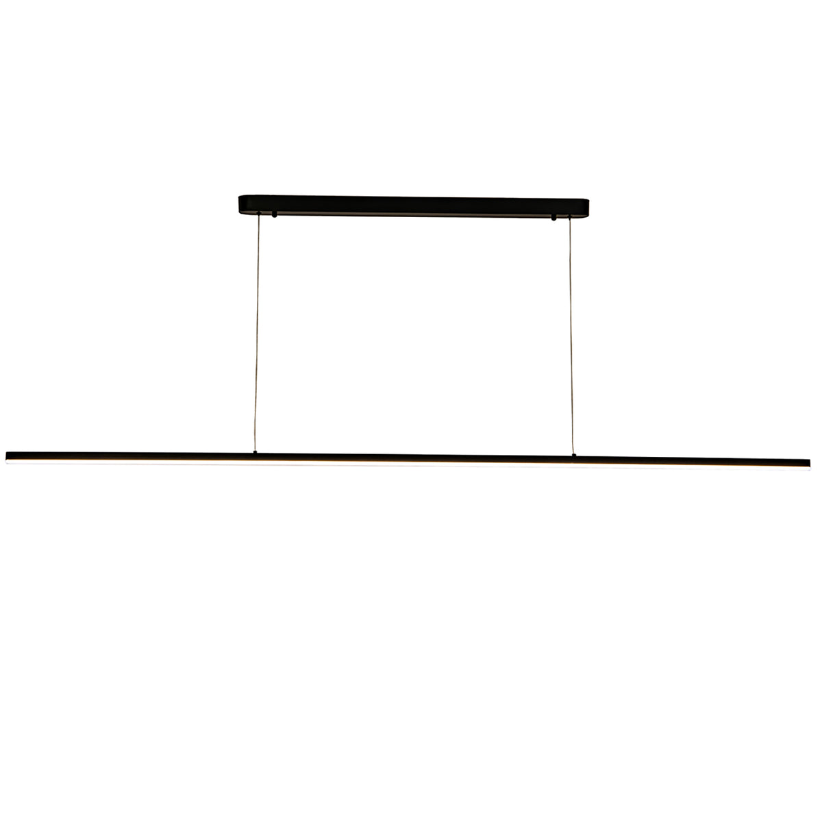 Beam Black 48W CCT 2m Linear LED Pendant Light