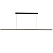 Beam Black 48W CCT 2m Linear LED Pendant Light