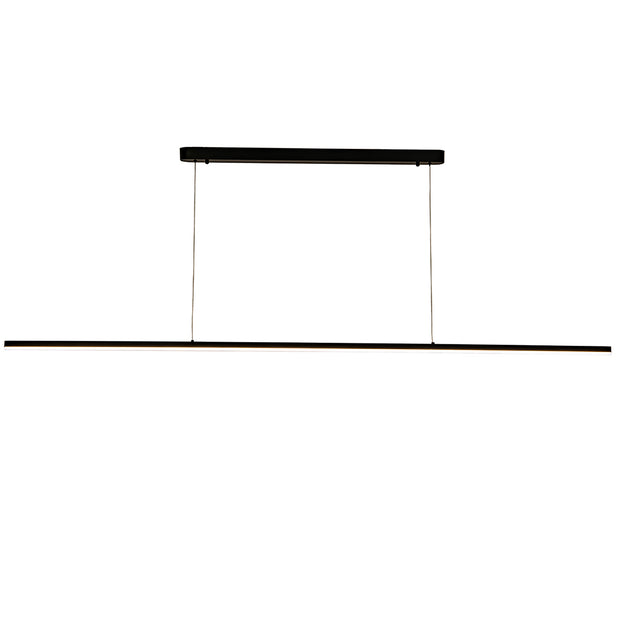Beam Black 48W CCT 2m Linear LED Pendant Light