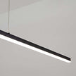 Beam Black 48W CCT 2m Linear LED Pendant Light