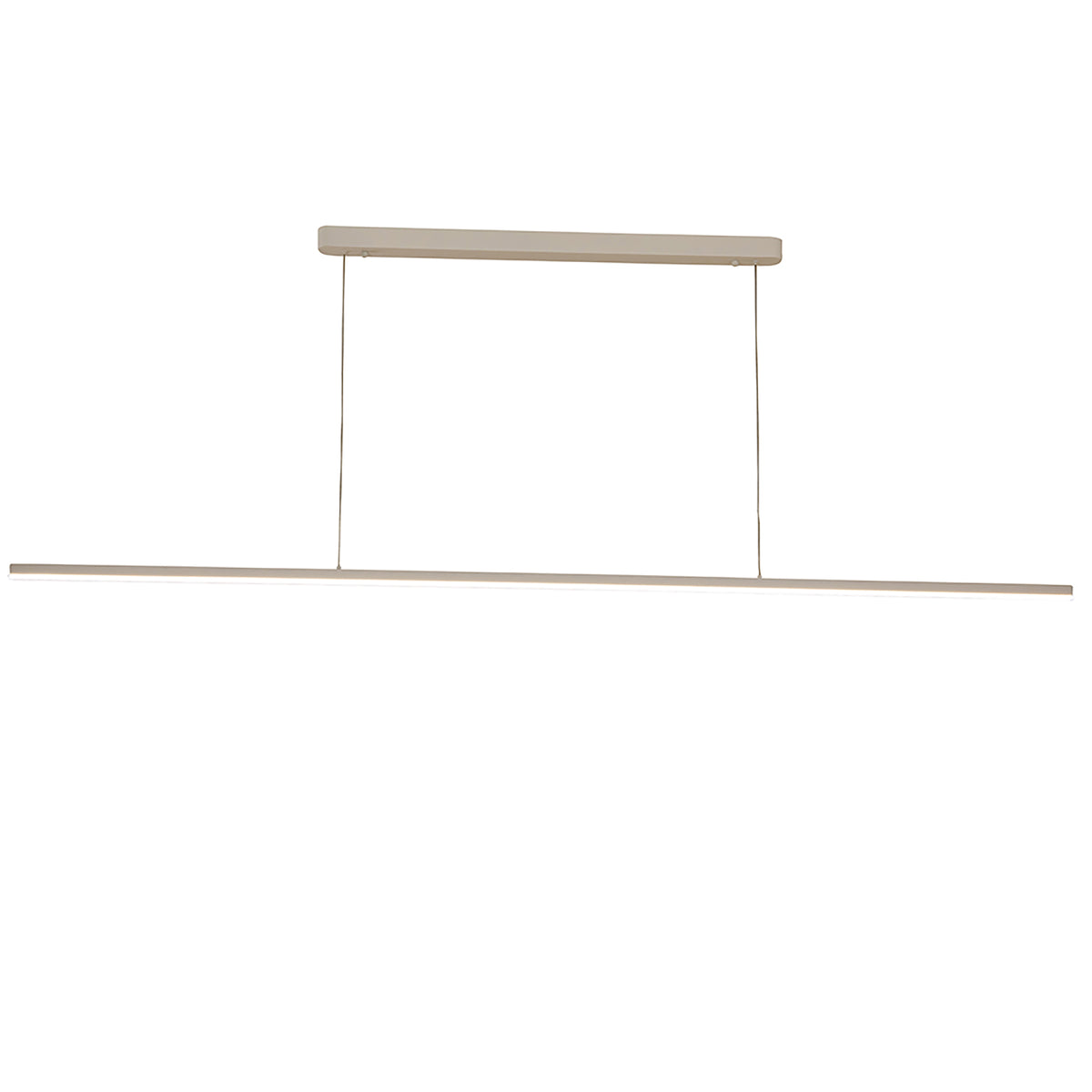 Beam White 48W CCT 2m Linear LED Pendant Light