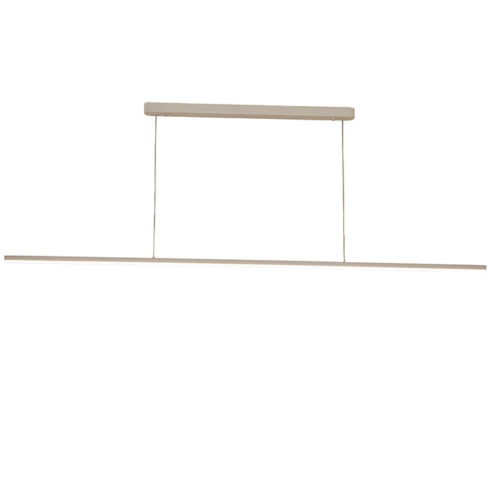 Beam White 48W CCT 2m Linear LED Pendant Light