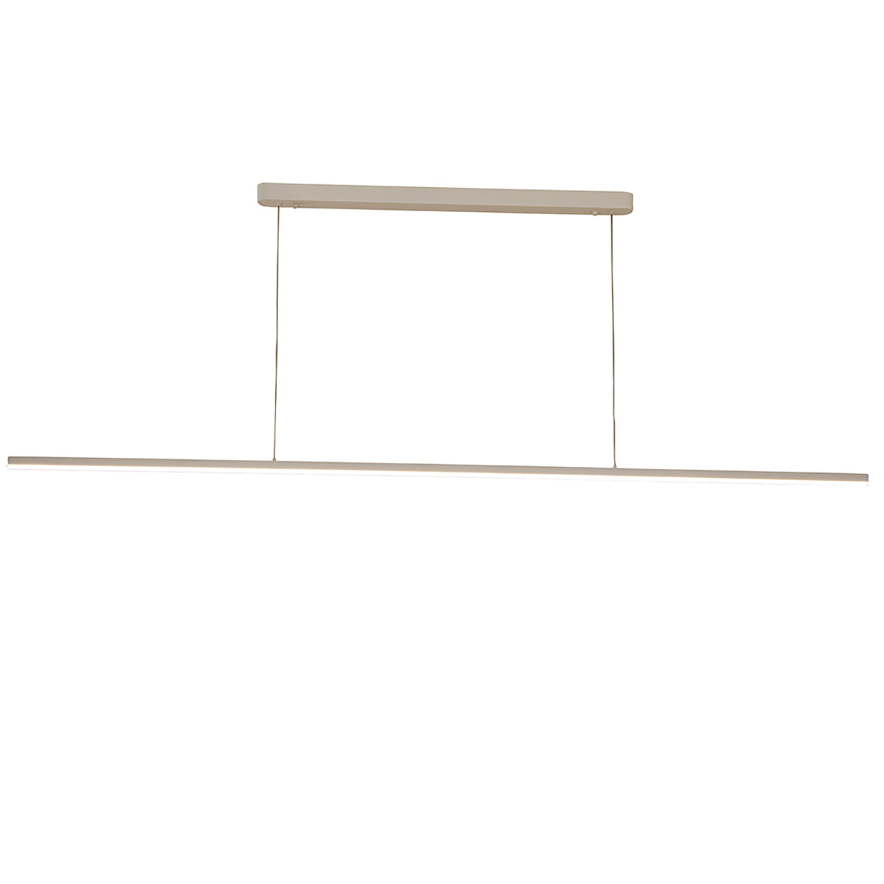 Beam White 48W CCT 2m Linear LED Pendant Light